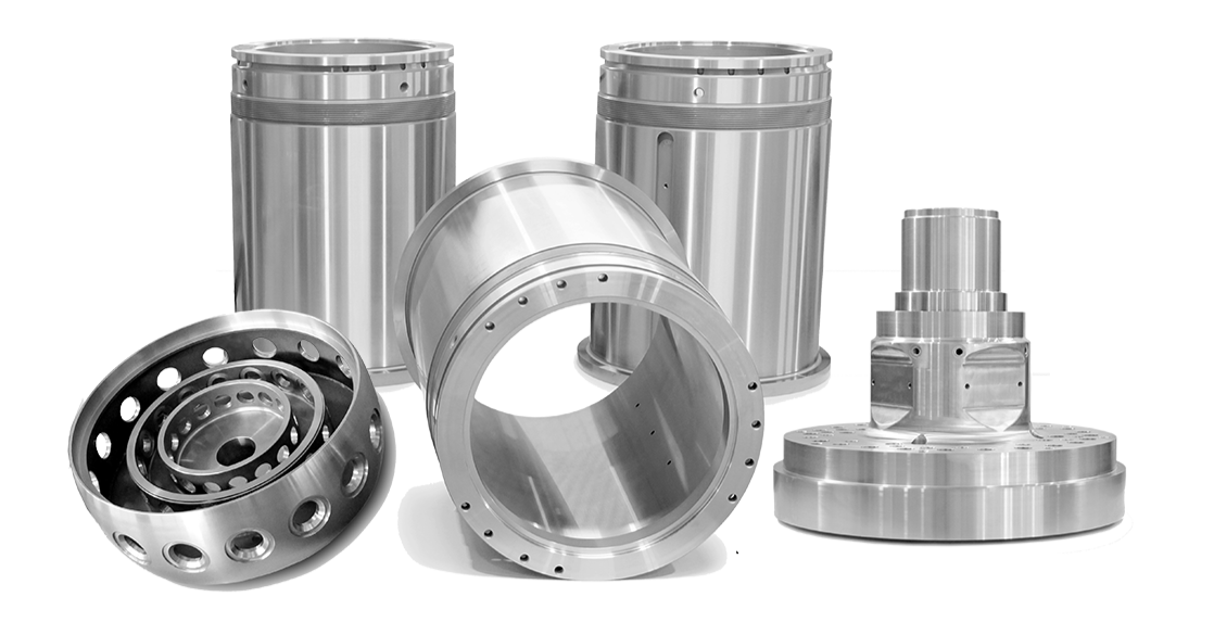 OEM Components and Spare Parts